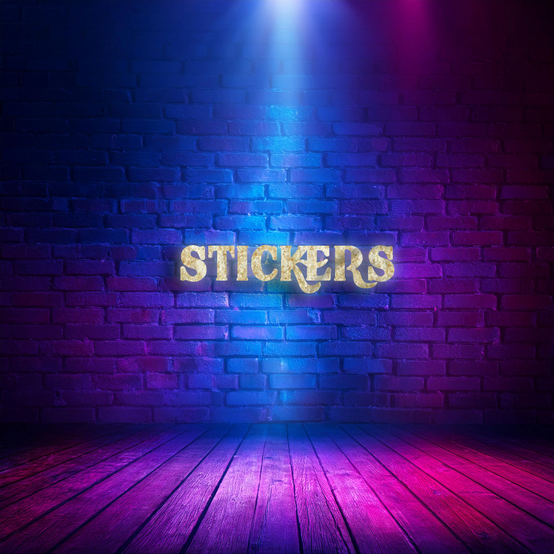 Stickers